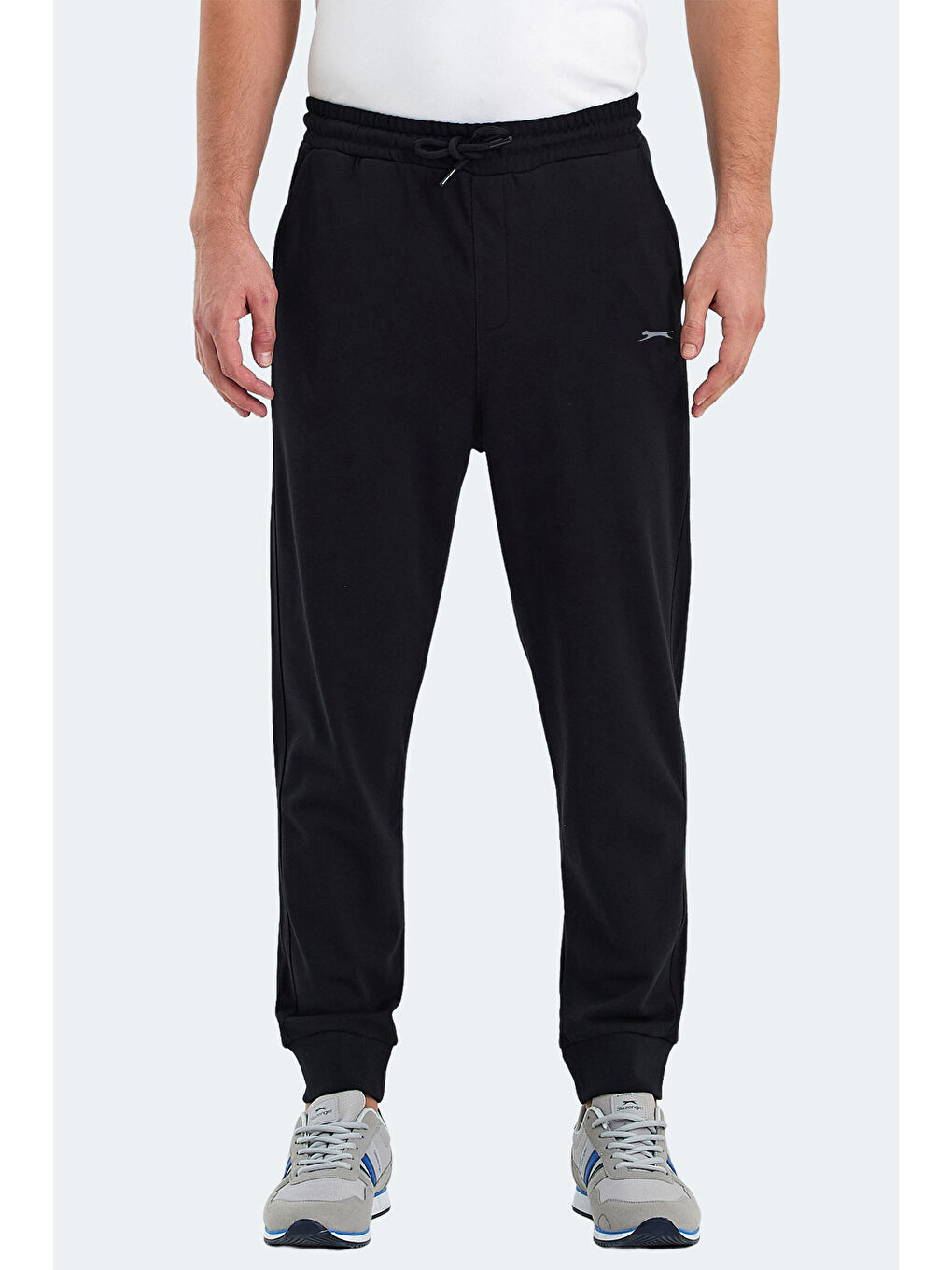 ONIONIX I  Erkek Jogger Eşofman Altı Siyah-1