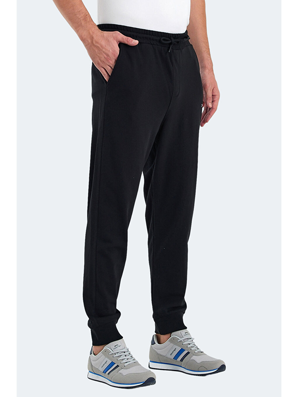 ONIONIX I  Erkek Jogger Eşofman Altı Siyah-2