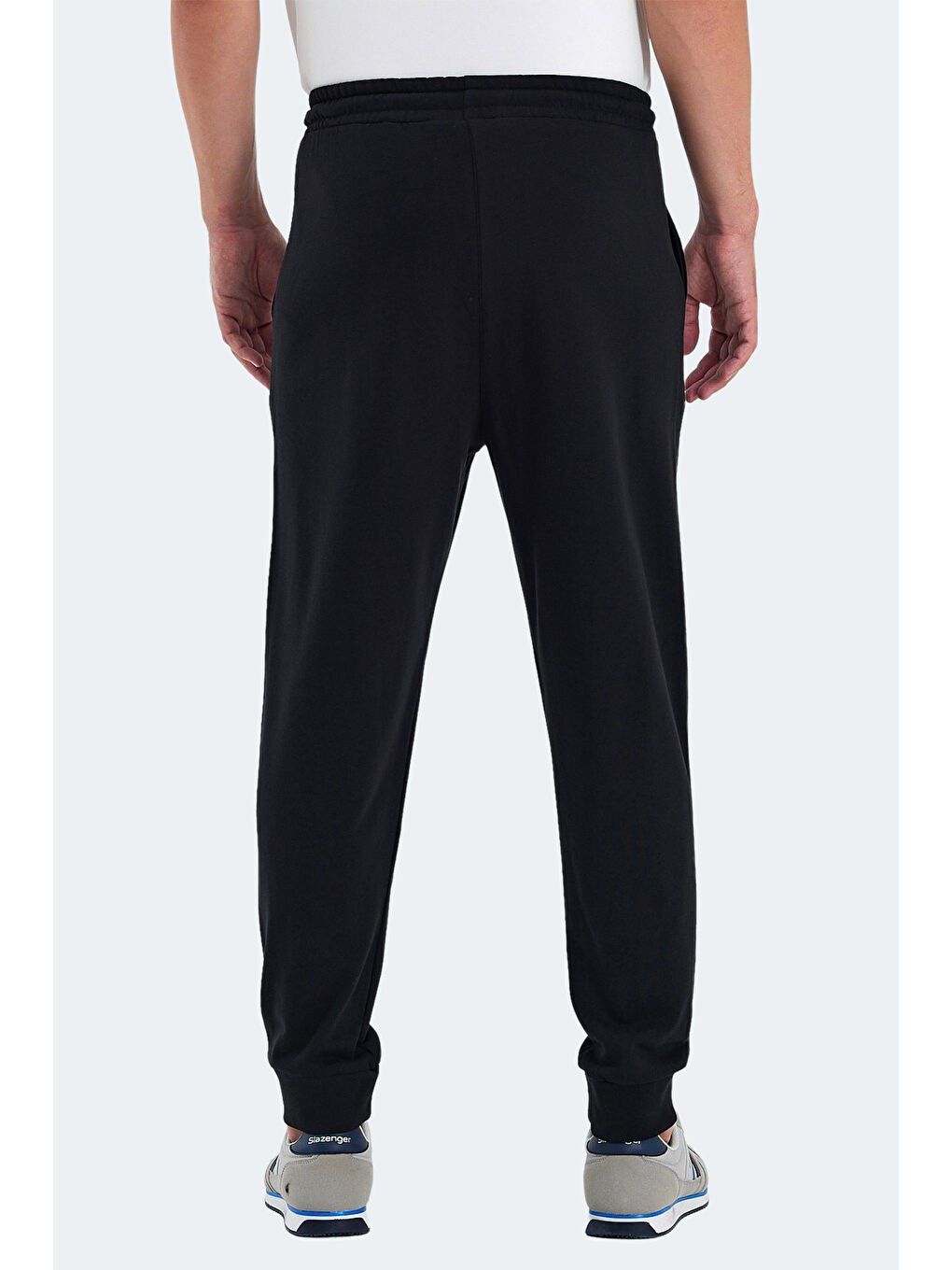 ONIONIX I  Erkek Jogger Eşofman Altı Siyah-5