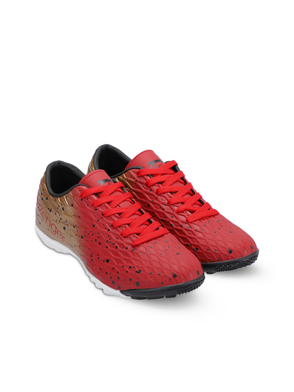 HANIA HS Erkek Çocuk Futbol Ayakkabı Bordo-1