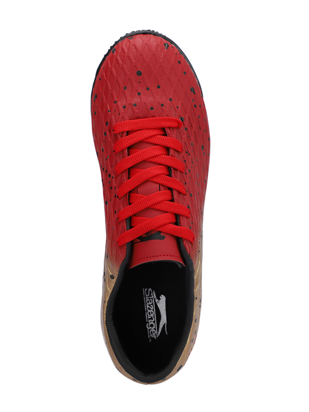 HANIA HS Erkek Çocuk Futbol Ayakkabı Bordo-4