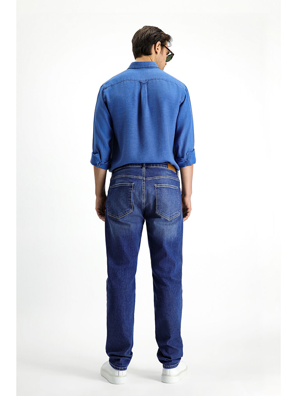 Mavi Regular Fit Elastanlı Denim Pantolon-3