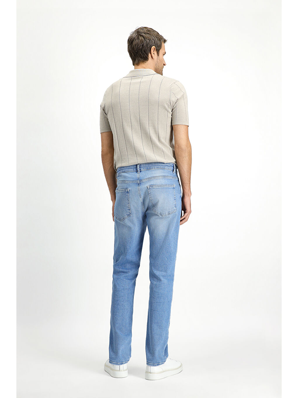 Mavi Regular Fit Elastanlı Denim Pantolon-3
