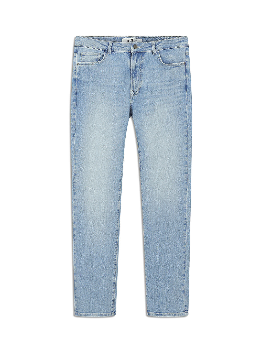 Mavi Regular Fit Elastanlı Denim Pantolon-6