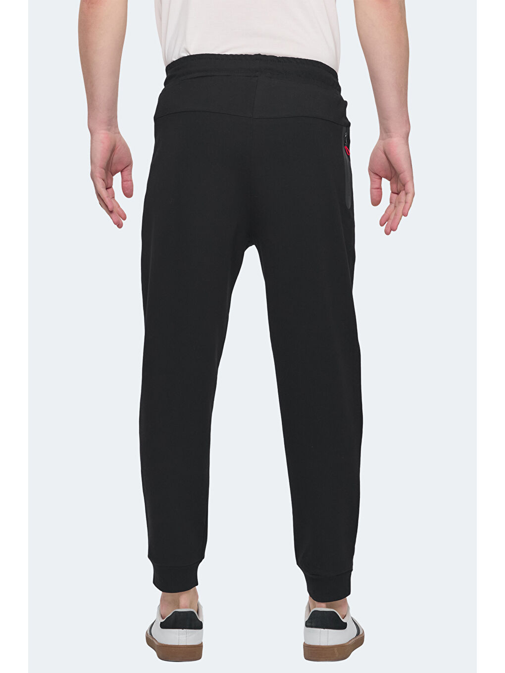 OFER IN Erkek Eşofman Altı Siyah-5