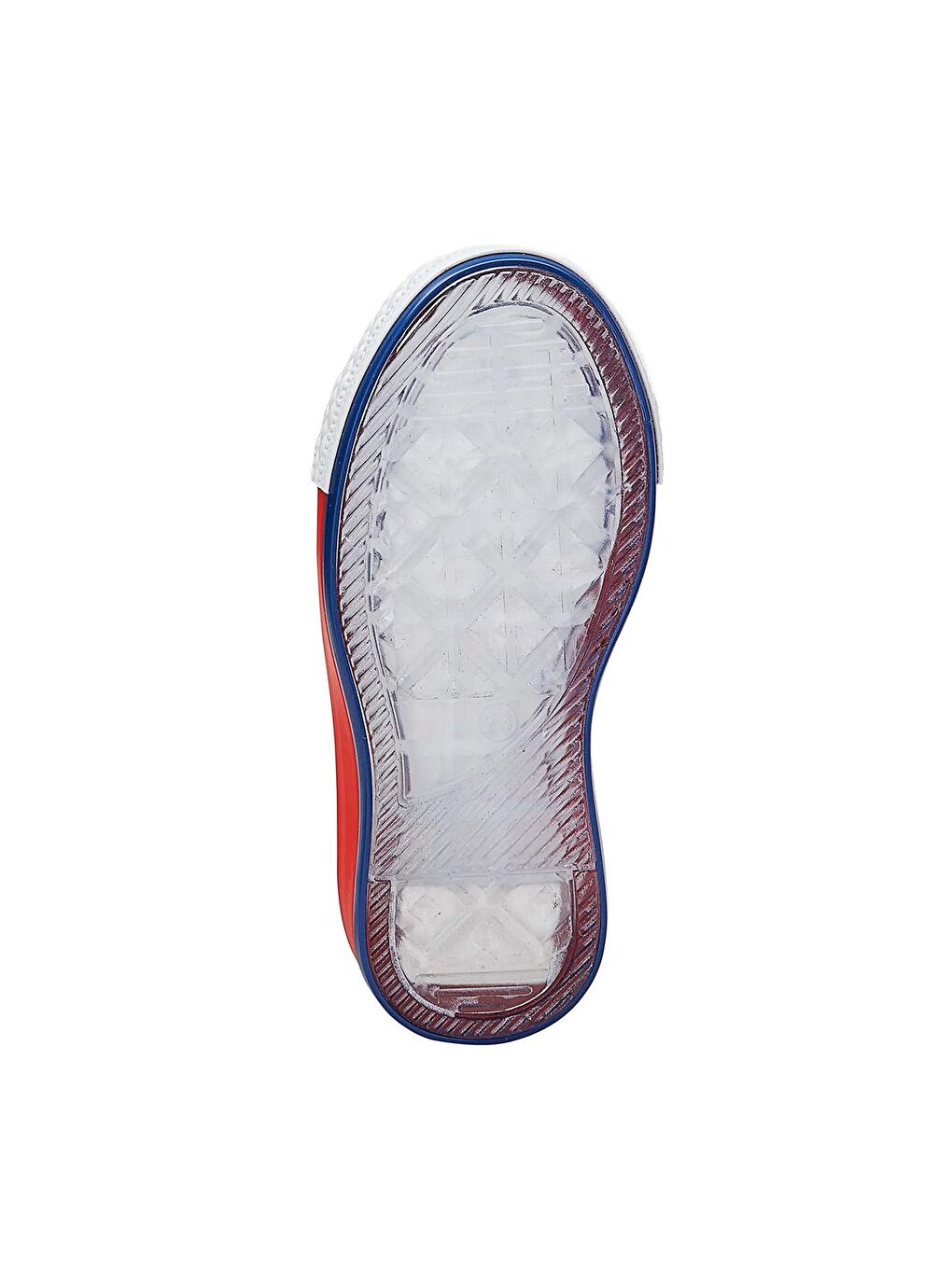 Kırmızı Armin Kız Bebek Cırtlı Spor Ayakkabı 925.22K.213-3