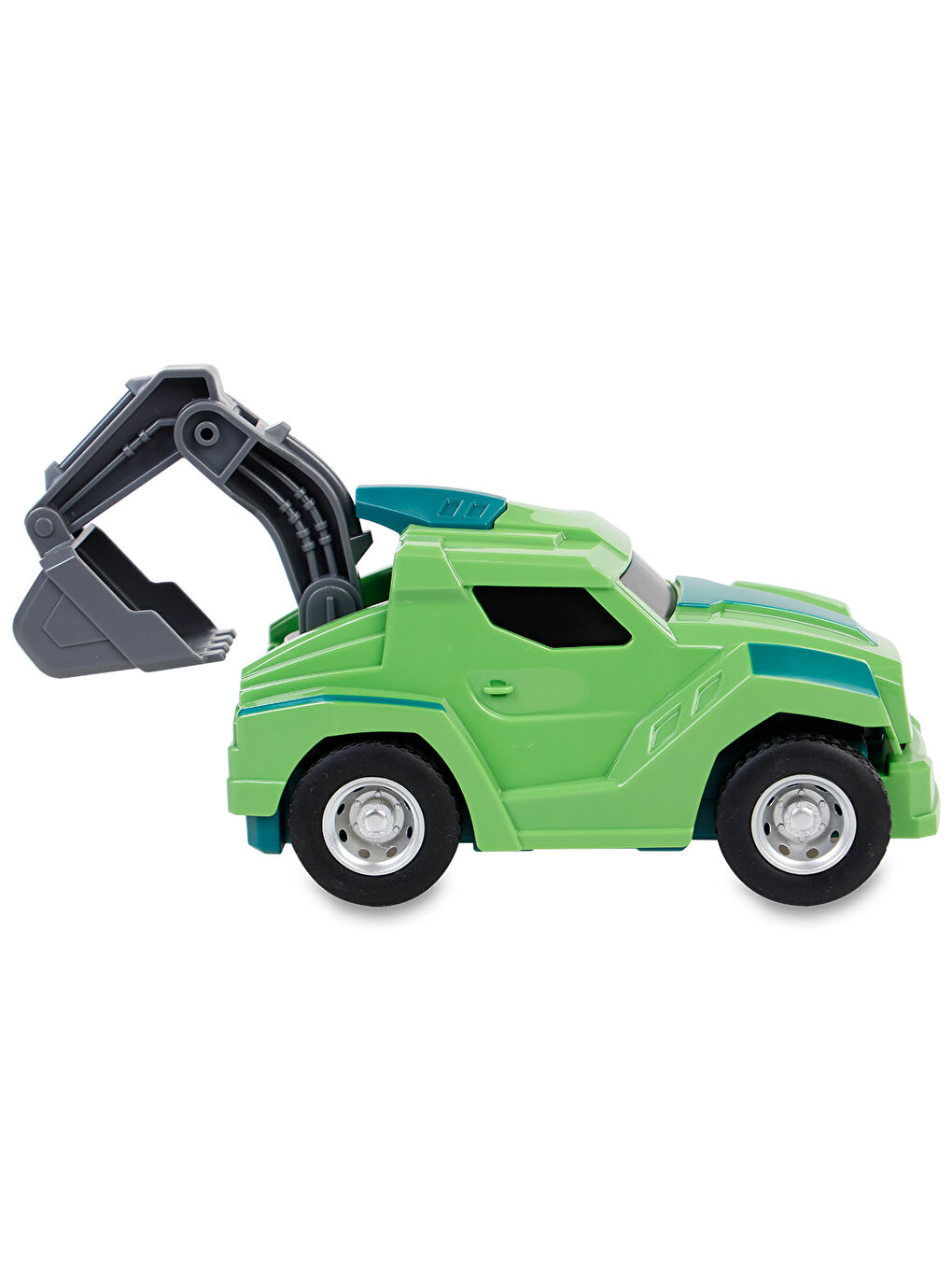 Canem Oyuncak Sürtmeli Canavar Kamyon-1