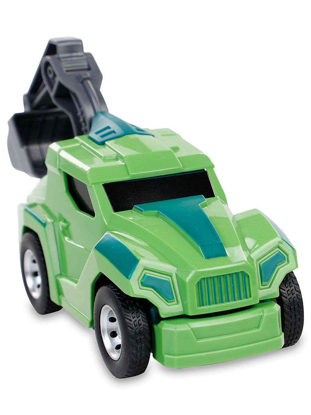 Canem Oyuncak Sürtmeli Canavar Kamyon-2