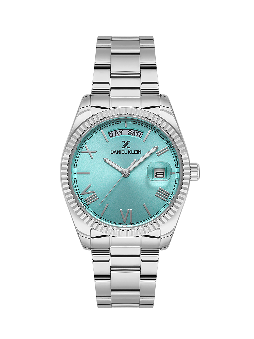 Daniel Klein Gri DK.1.13764-2 Premium Kadın Kol Saati