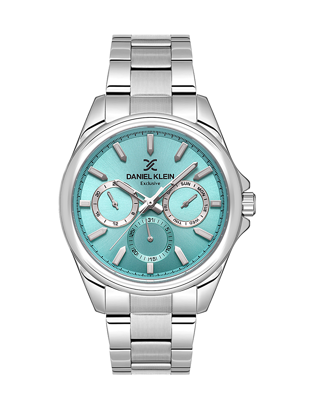Daniel Klein Gri DK.1.13636-3 Exclusive Erkek Kol Saati