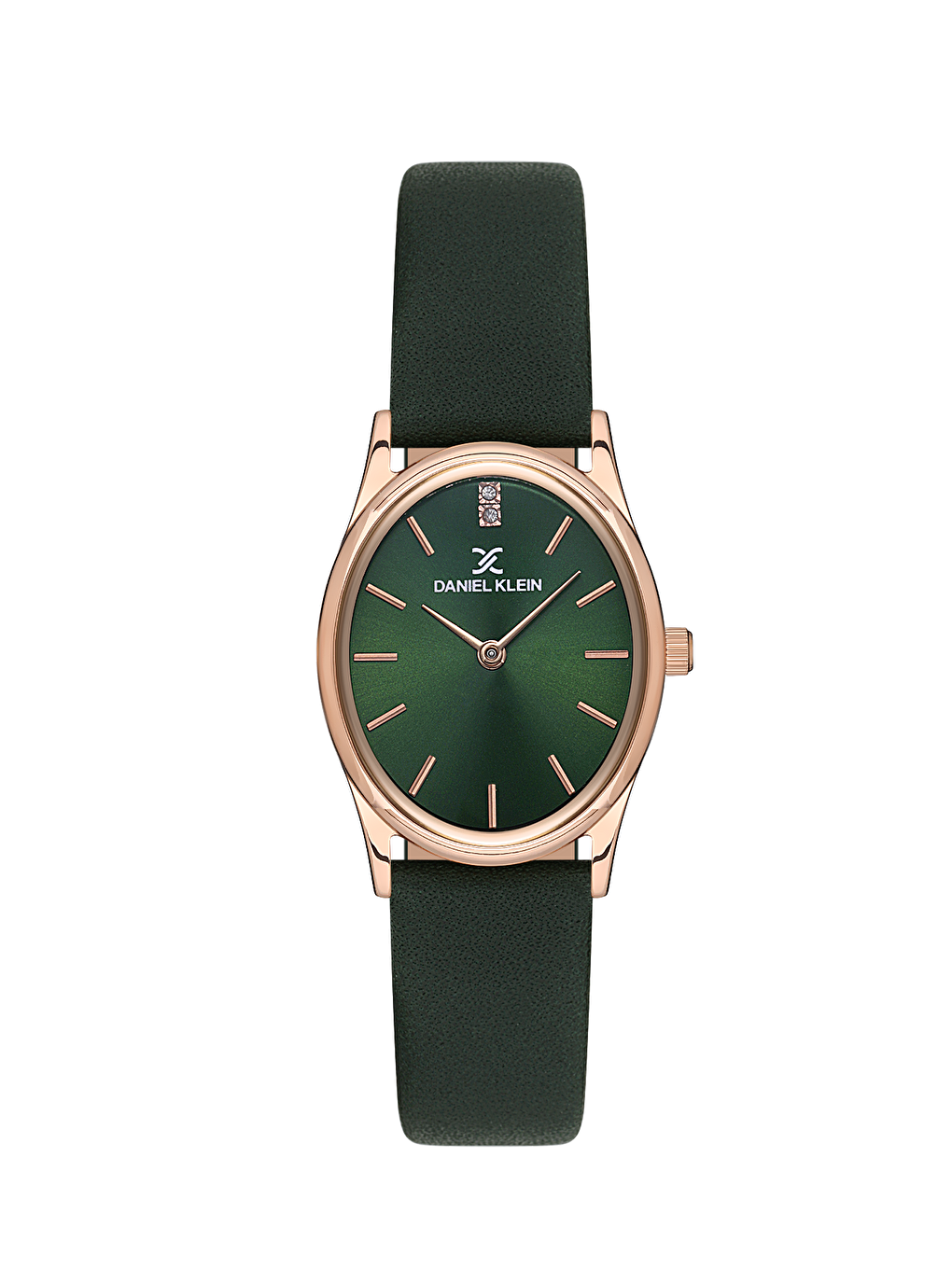 Siyah DK.1.13629-6 Premium Kadın Kol Saati