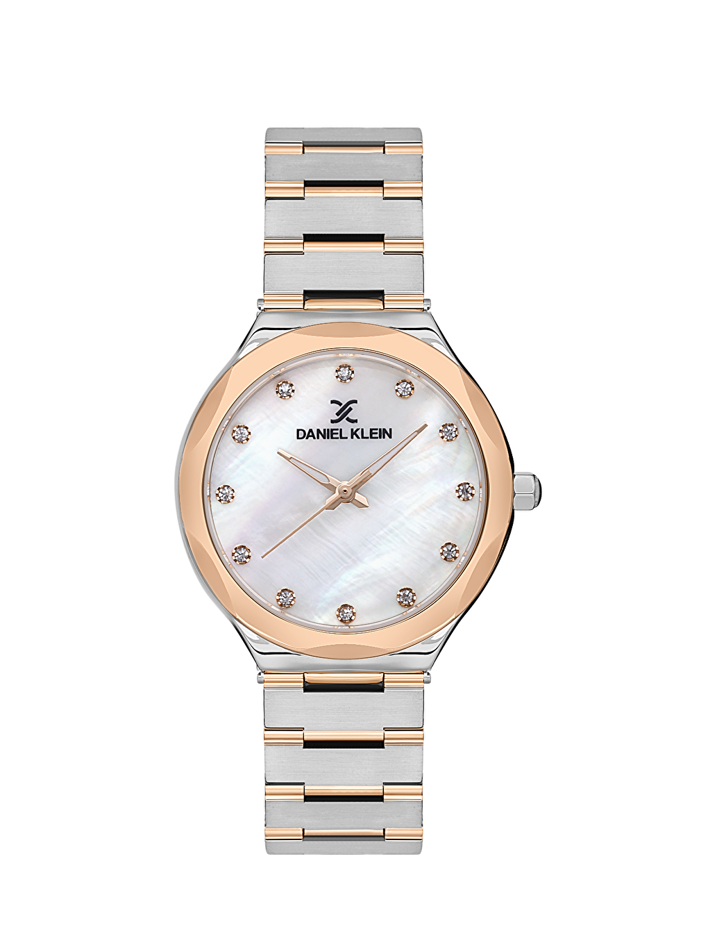 Daniel Klein Gri DK.1.13596-5 Premium Kadın Kol Saati