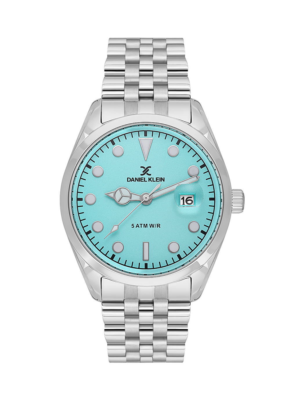 Gri DK.1.13835-3 Premium Erkek Kol Saati