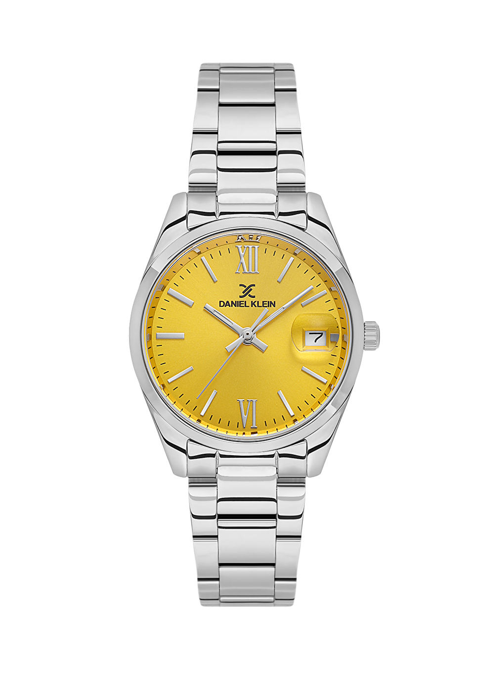 Gri DK.1.13763-8 Premium Kadın Kol Saati