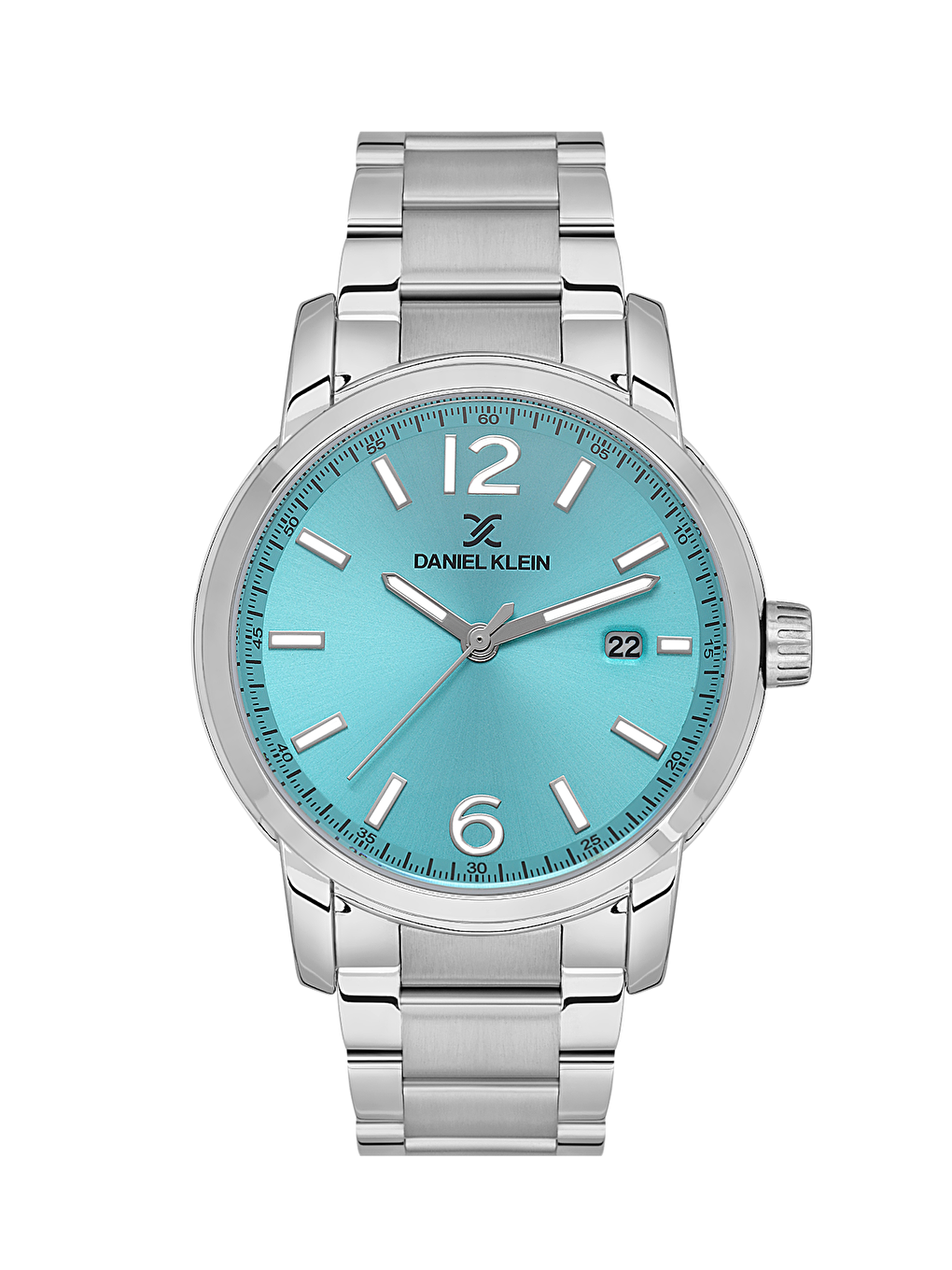 Daniel Klein Gri DK.1.13797-4 Premium Erkek Kol Saati