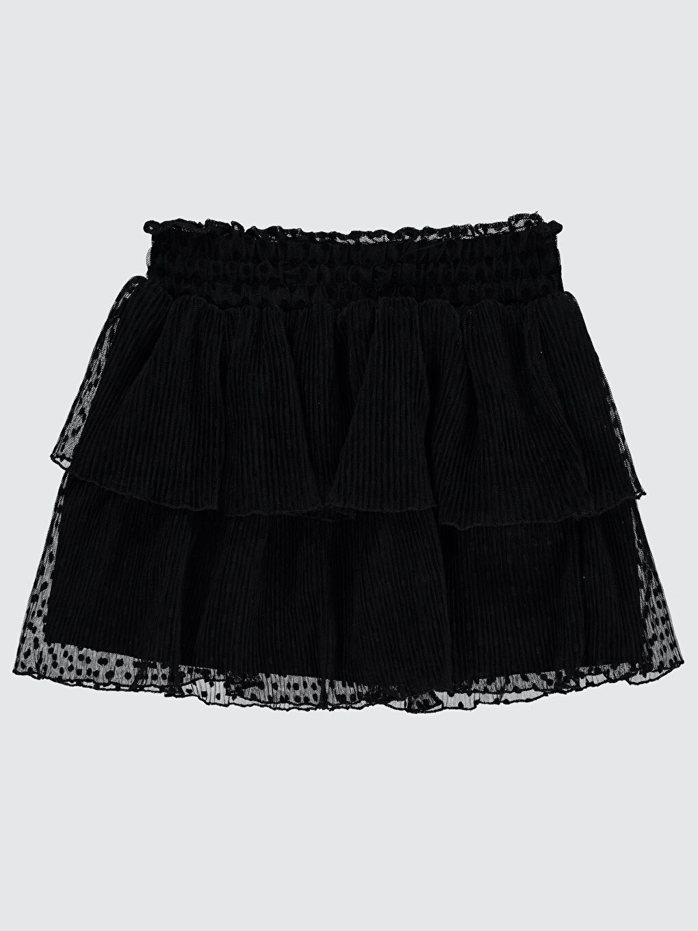 Kız Çocuk Etek 10-13 yaş Siyah