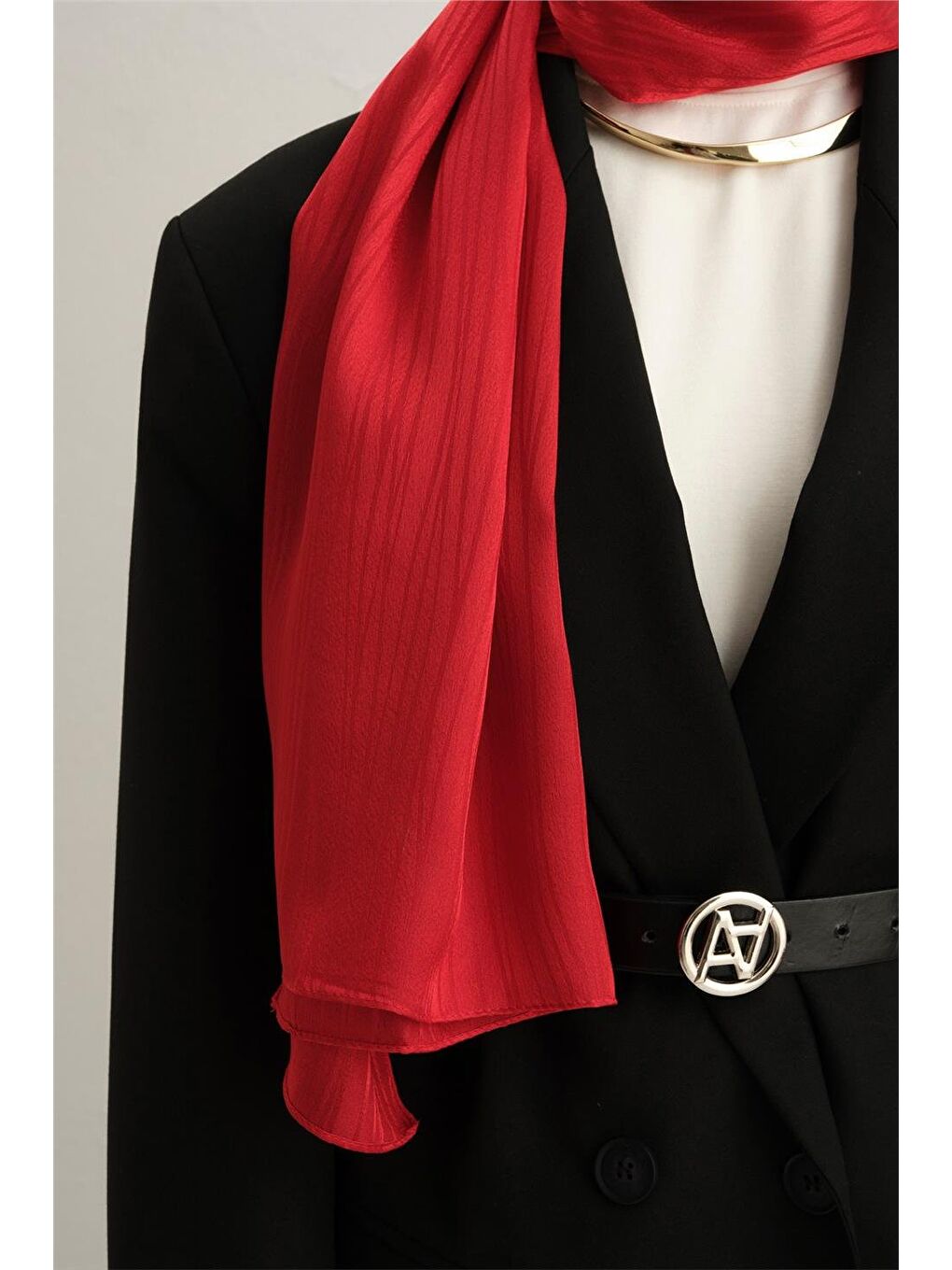 Kırmızı Trend Janjan Jakar 2 21096-1