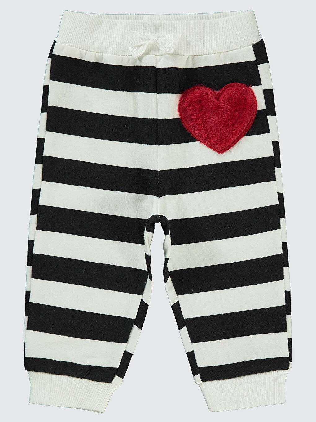 Kız Bebek Eşofman Altı 6-18 Ay Siyah