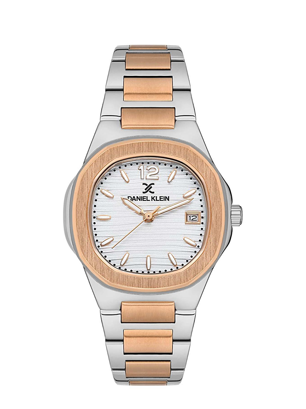 Daniel Klein Gri DK.1.13581.6 Premium Kadın Kol Saati