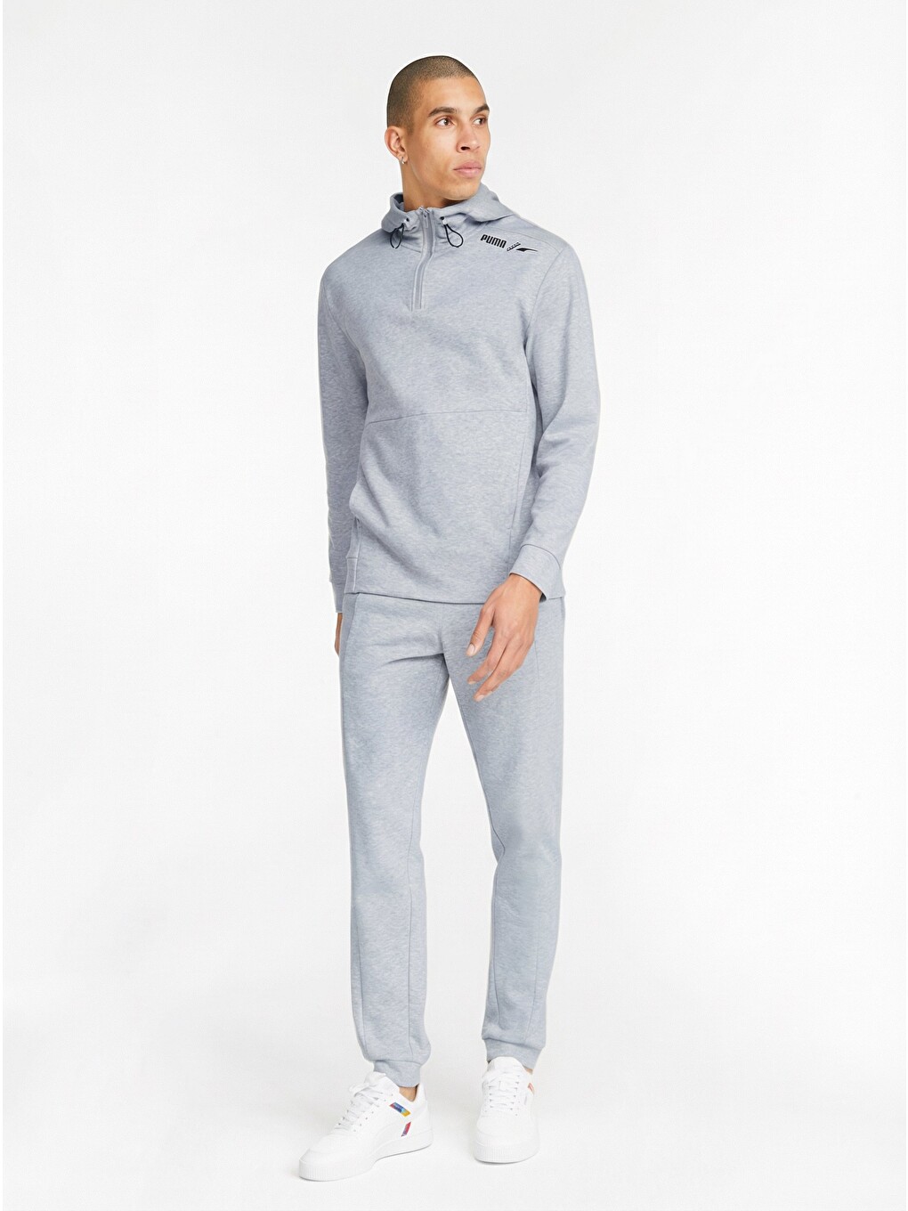 Gri RAD/CAL Erkek Jogger Eşofman Altı