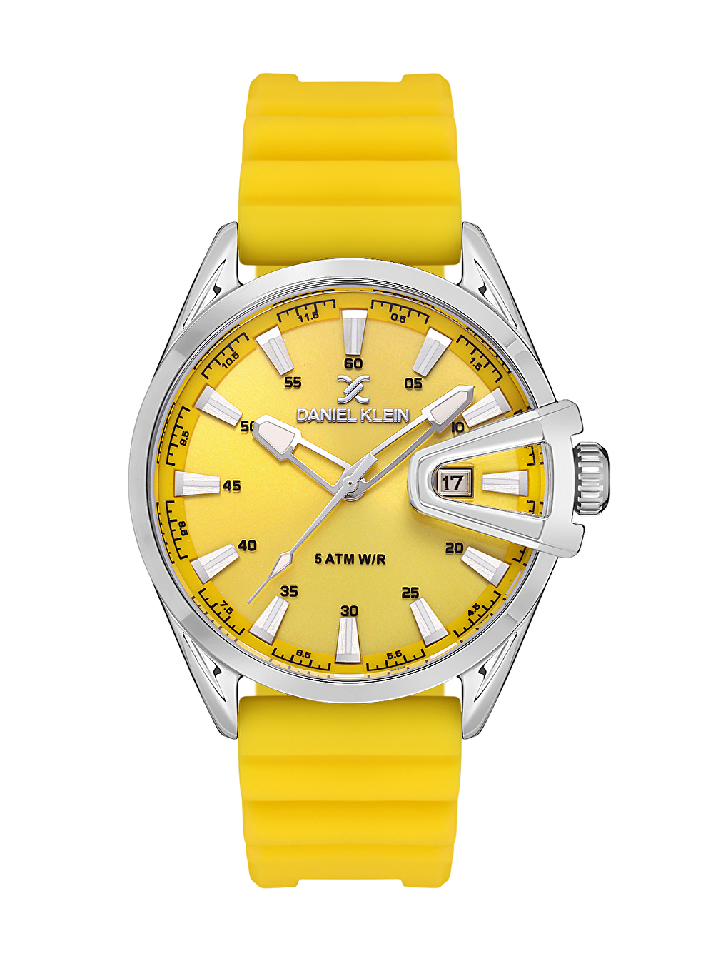 Daniel Klein Sari DK.1.13673-3 Premium Erkek Kol Saati
