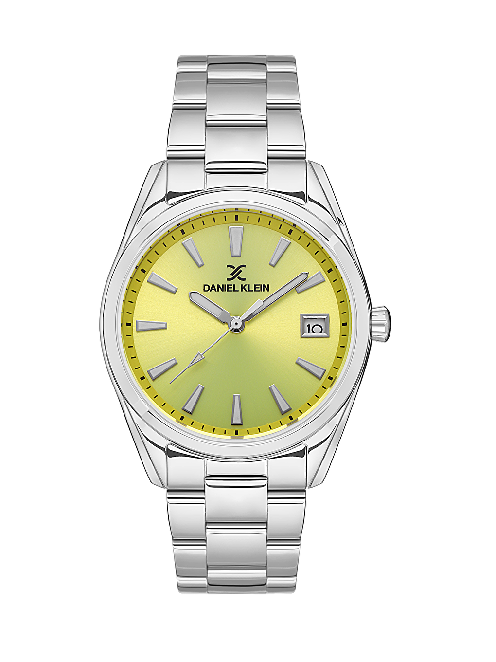 Daniel Klein Gri DK.1.13630-4 Premium Kadın Kol Saati