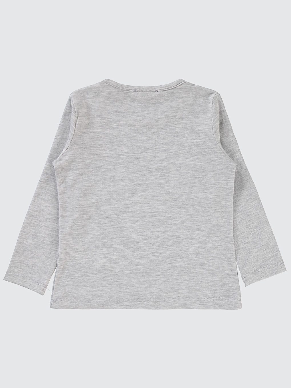 Civil Beyaz Kız Çocuk Sweatshirt 2-5 Yaş Karmelanj - 1