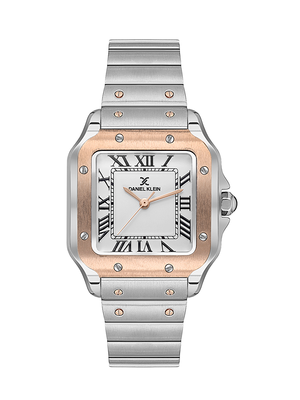 Daniel Klein Gri DK.1.13583-5 Premium Kadın Kol Saati