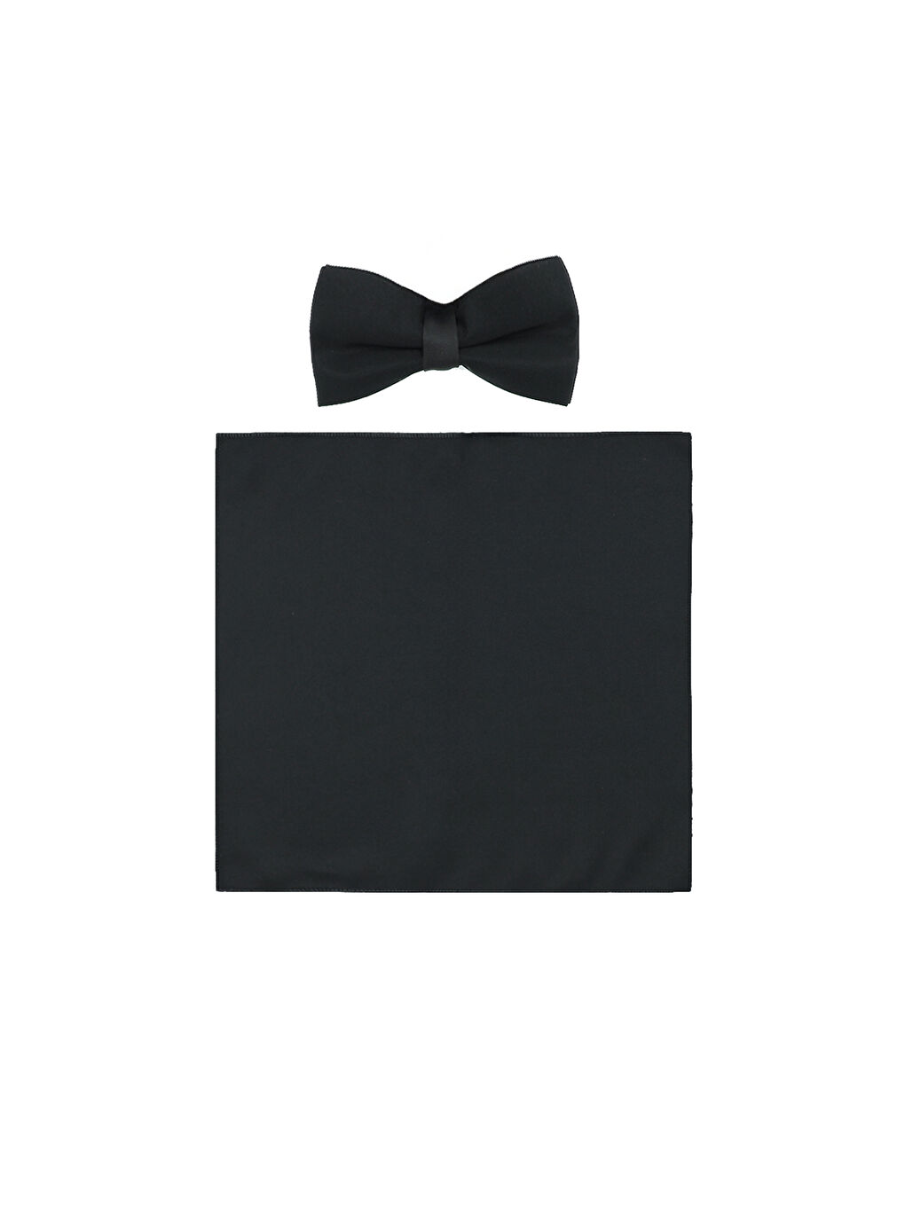 Siyah Regular Fit Sivri Yaka Kruvaze Smokin & Damatlık-8