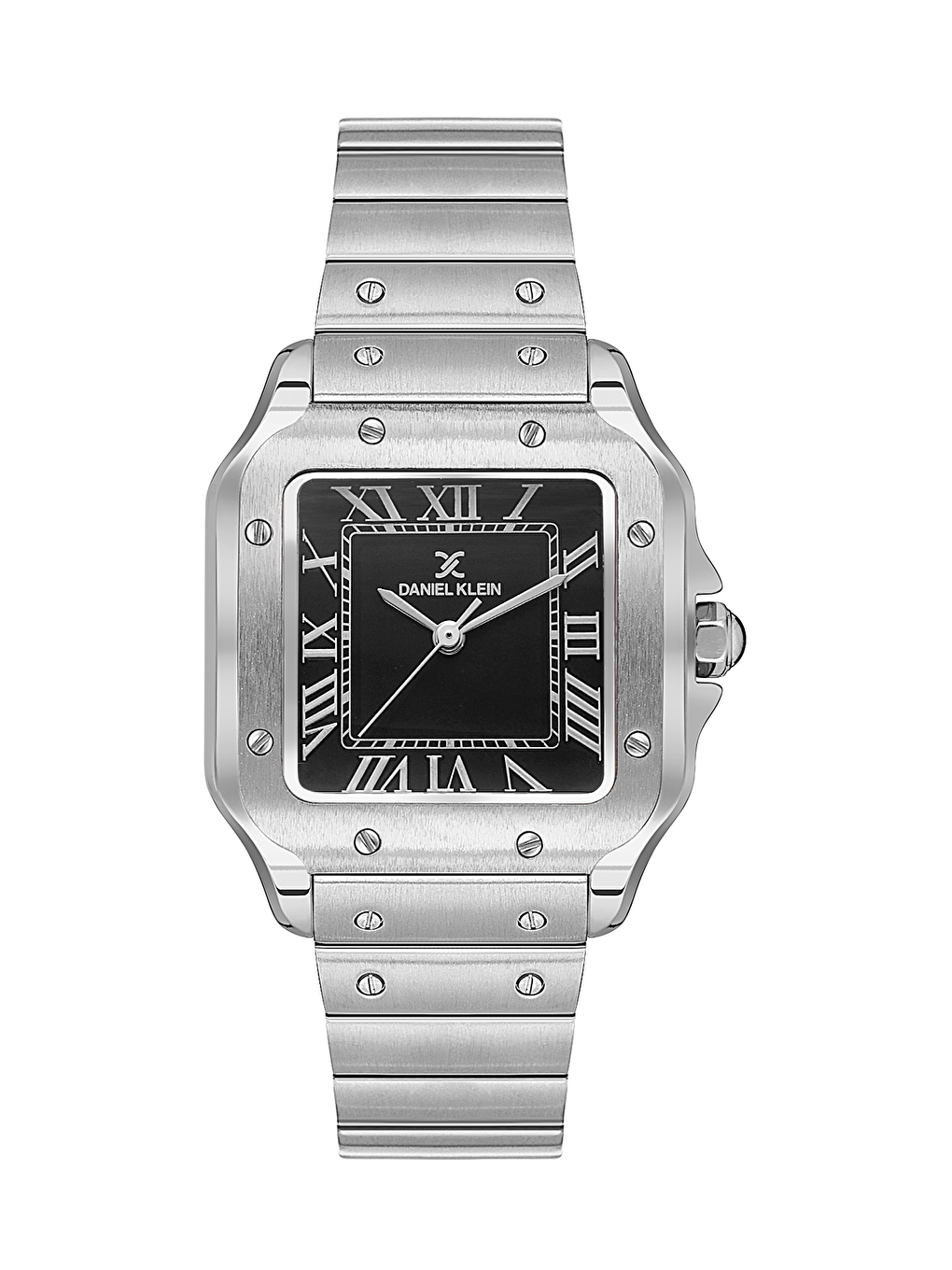Daniel Klein Gri DK.1.13583-2 Premium Kadın Kol Saati