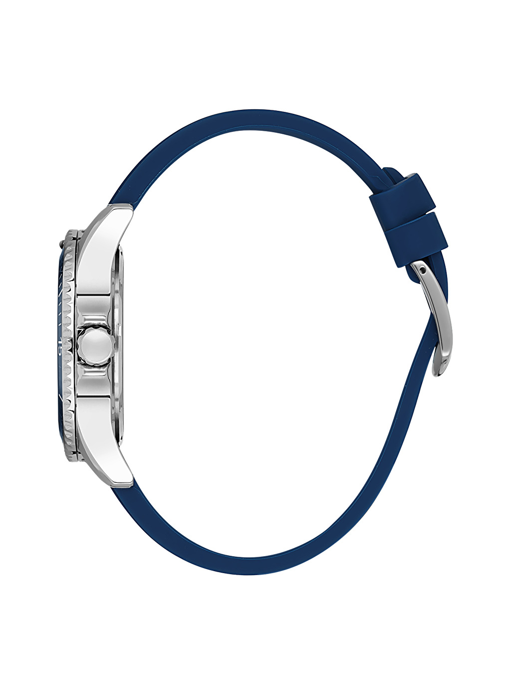 Lacivert DK.1.13683-2 Premium Erkek Kol Saati-1