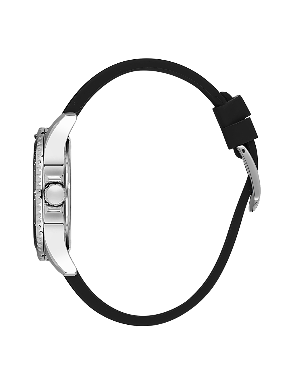 Siyah DK.1.13683-1 Premium Erkek Kol Saati-1