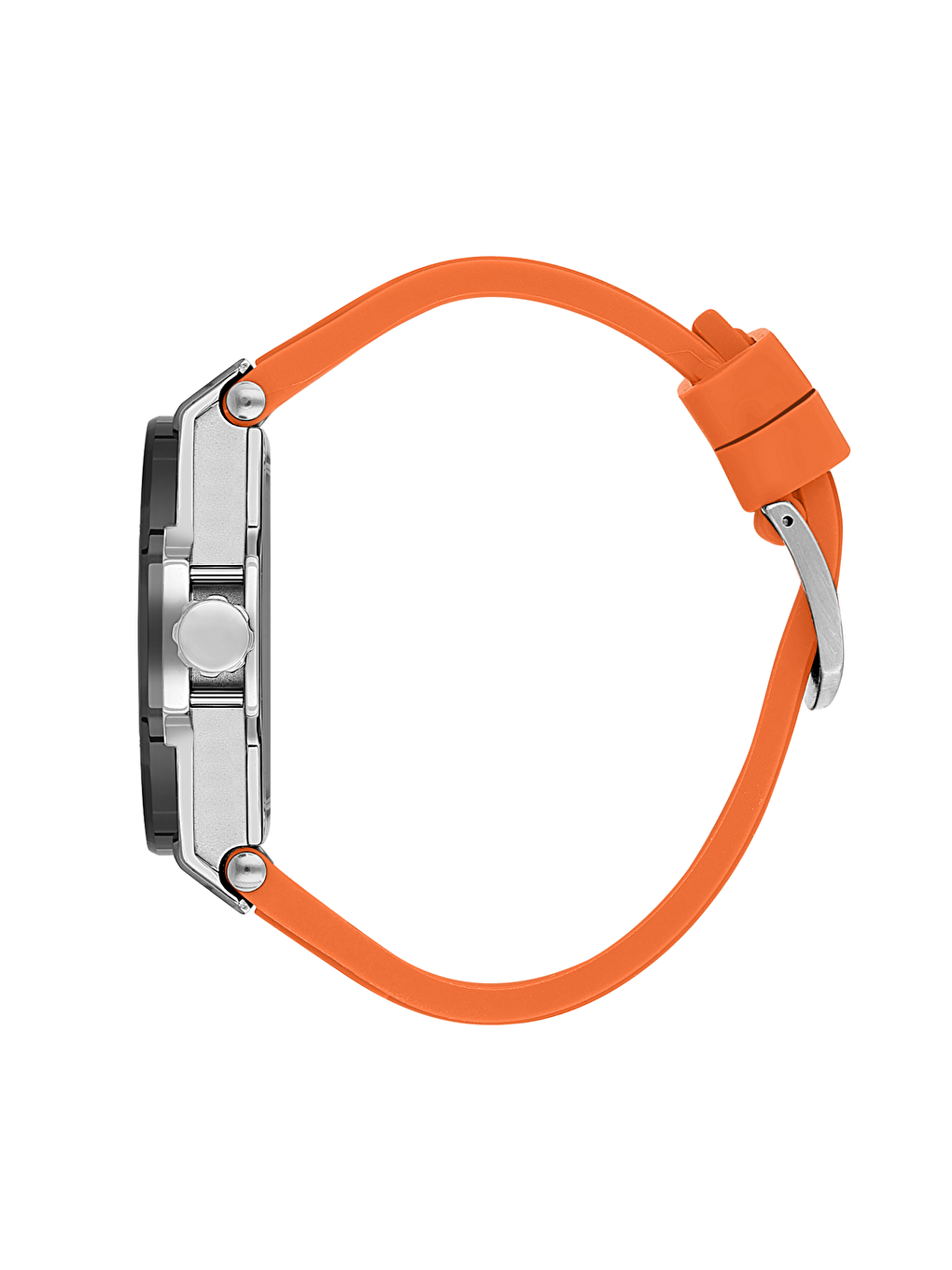 Turuncu DKE.1.10529.3 Premium Erkek Kol Saati-1