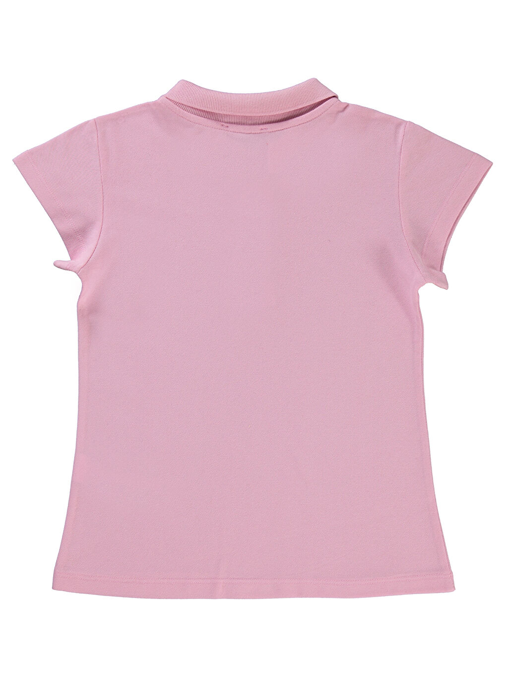 Kız Çocuk Tişört 10-13 Yaş Pembe-1
