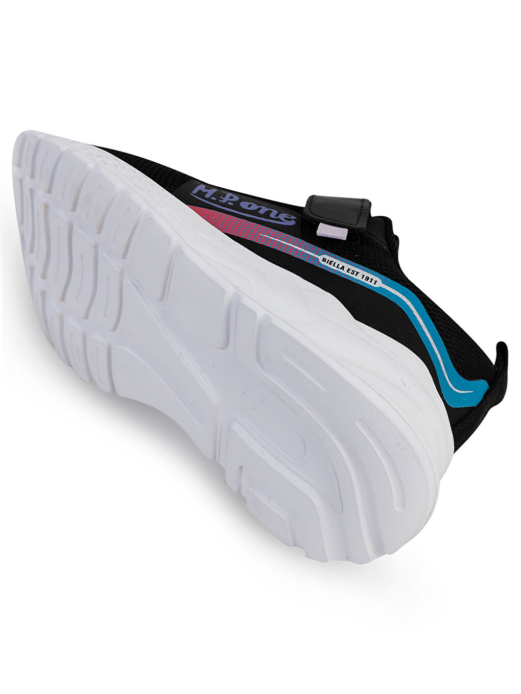 Kız Çocuk Spor Ayakkabı 31-35 Numara Siyah-Lila-4