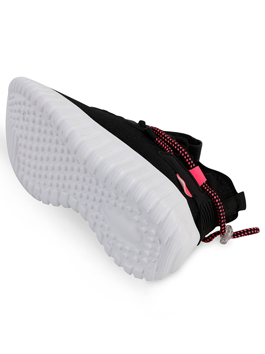 Kız Çocuk Spor Ayakkabı 31-35 Numara Siyah-Pembe-4