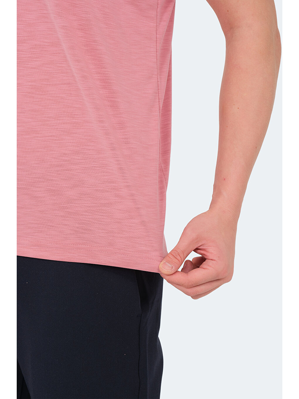 Kırmızı KATSURO Erkek Tişört Nar-5