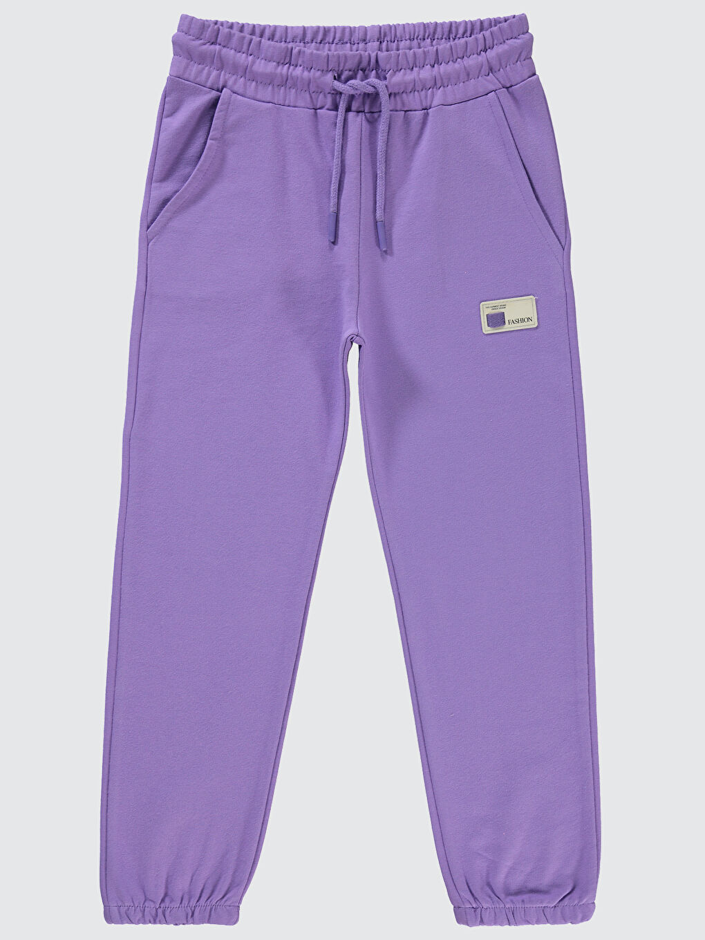 Lila Girls Kız Çocuk Eşofman Altı 6-9 Yaş Meta Leylak-3