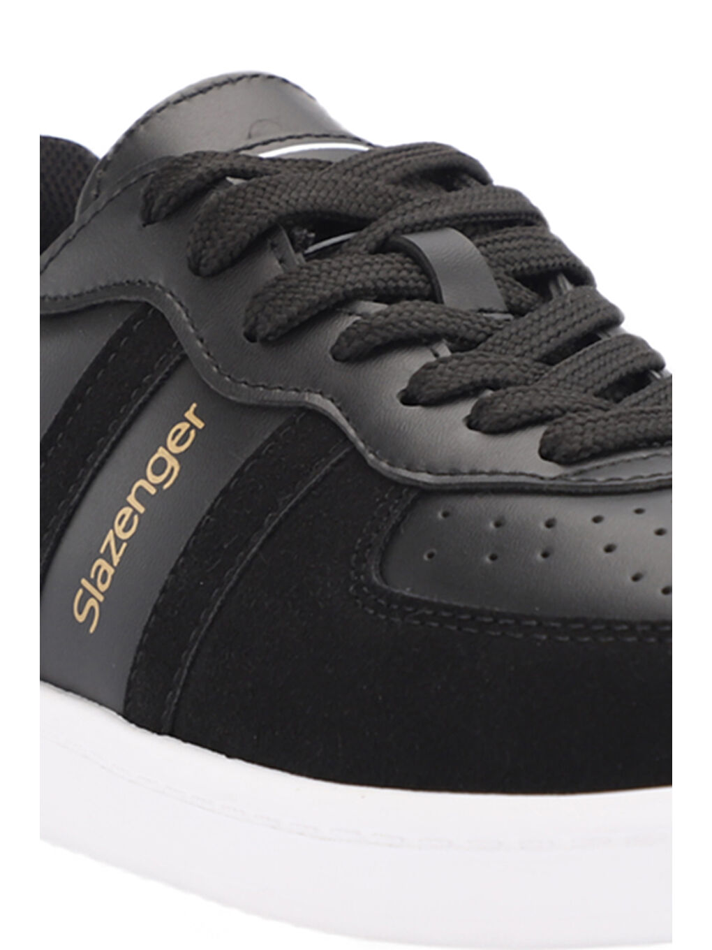 MALKHAZ Erkek Siyah / Beyaz Günlük Spor Ayakkabısı-3