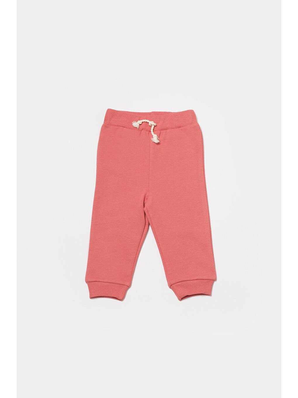 Pembe Sweatshirt & Pantolon Takımı-4