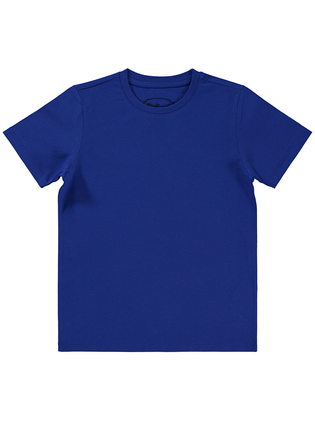 Boys Erkek Çocuk Tişört 10-13 Yaş Açık Lacivert