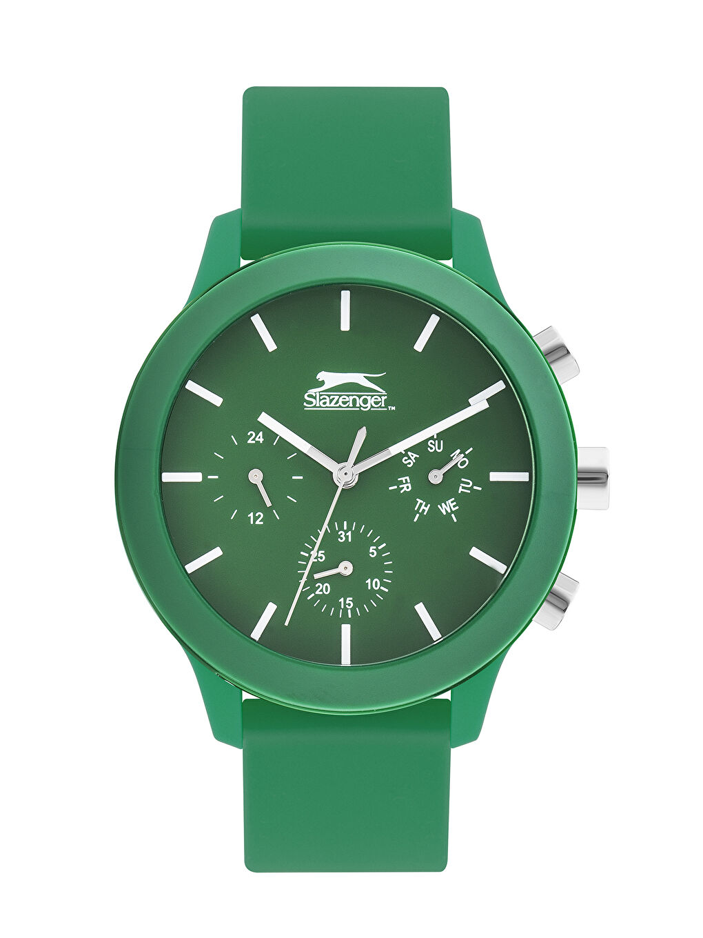 SL.09.2201.2.05 Unisex Yeşil Kol Saati