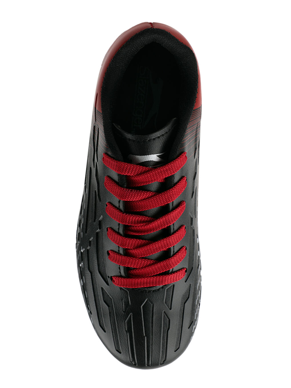 SCORE I KRP Erkek Çocuk Halı Saha Siyah / Kırmızı Futbol Ayakkabısı-4