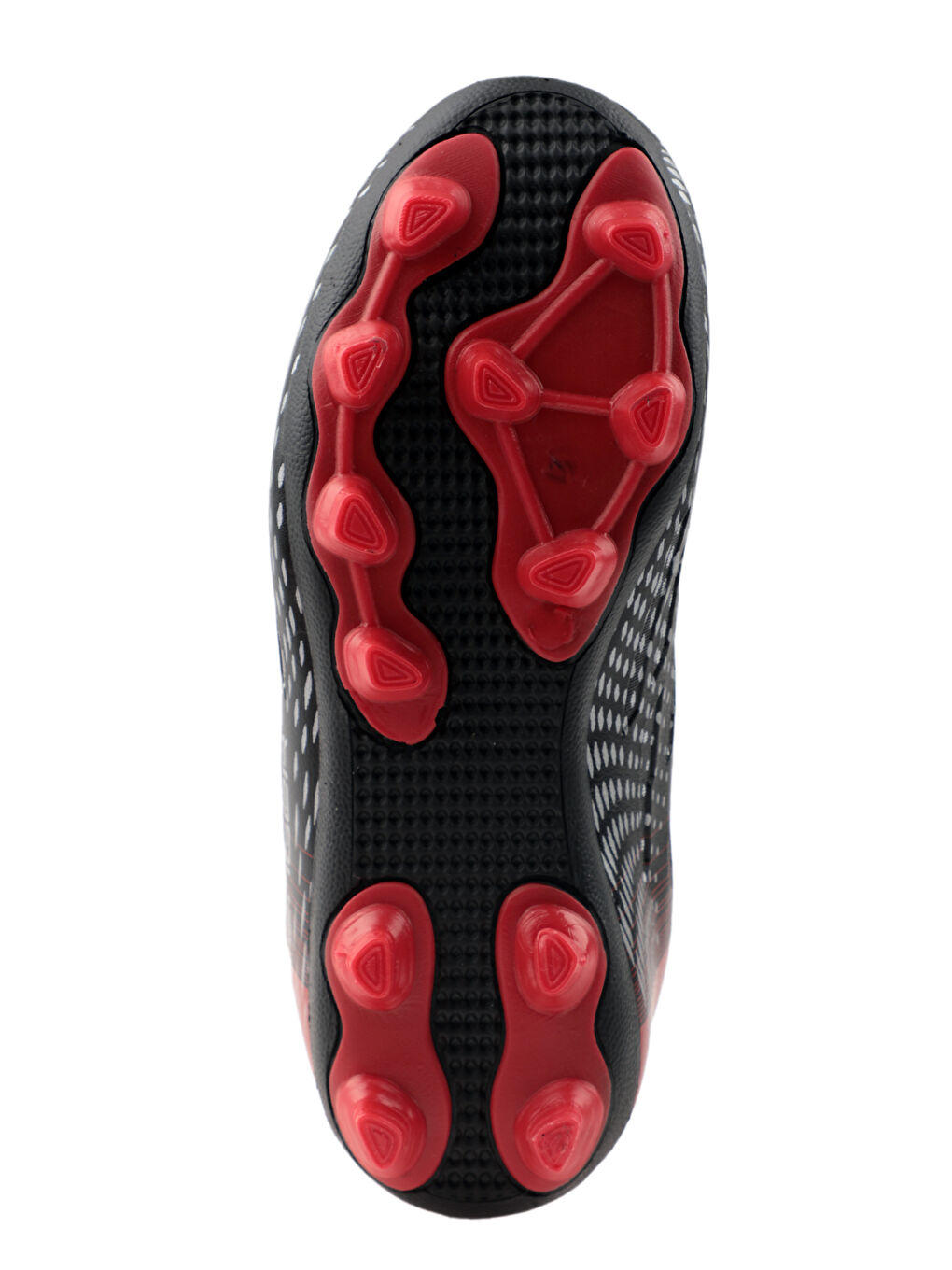 SCORE I KRP Erkek Çocuk Halı Saha Siyah / Kırmızı Futbol Ayakkabısı-6