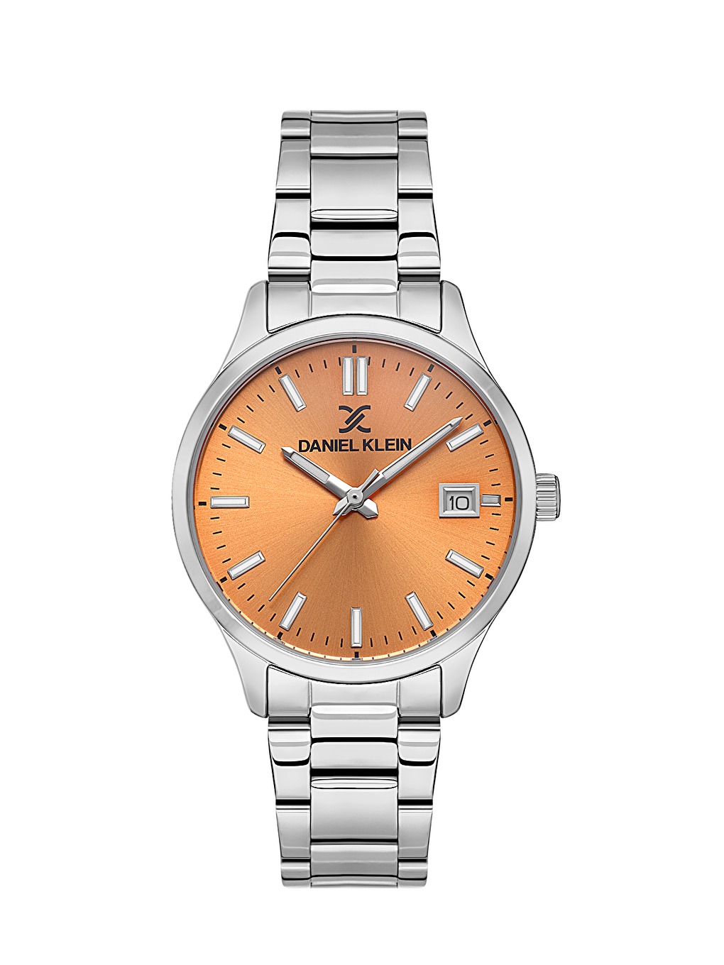 Daniel Klein Gri DK.1.13612-2 Premium Kadın Kol Saati