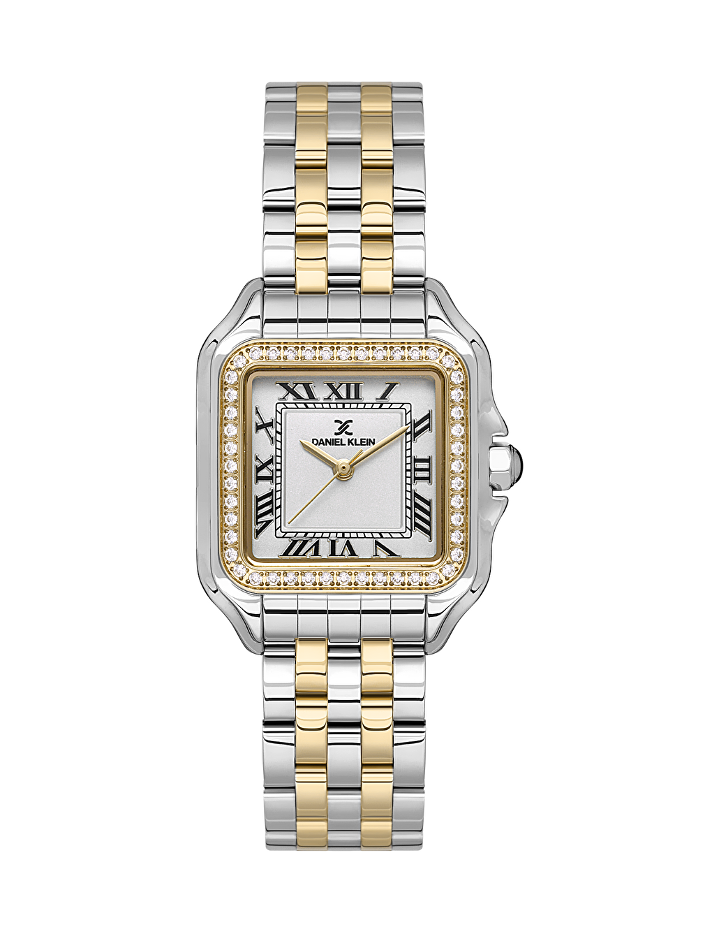 Daniel Klein Gri DK.1.13619-2 Premium Kadın Kol Saati