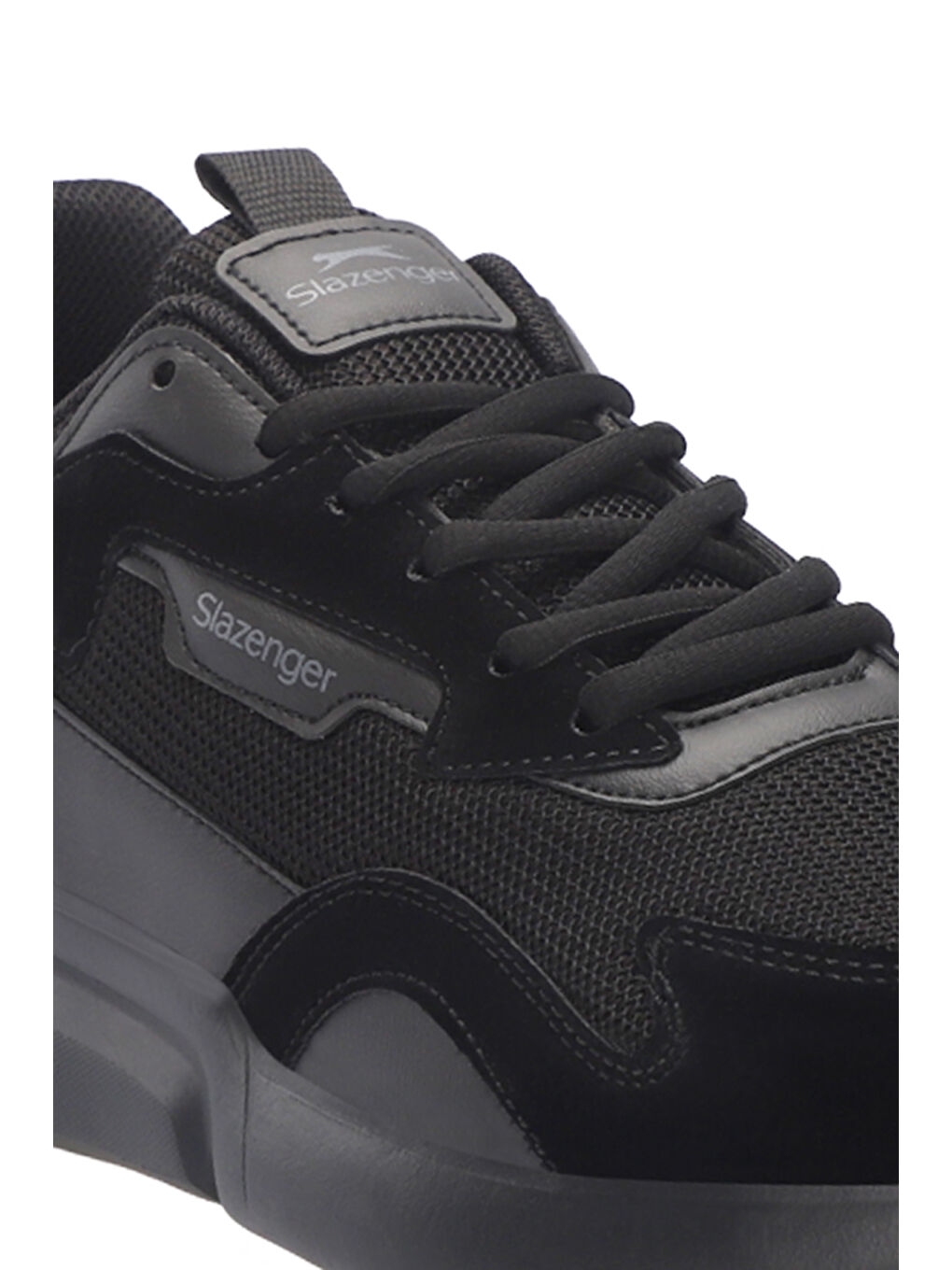 OPTION Erkek Sneaker Ayakkabı Siyah / Siyah-3