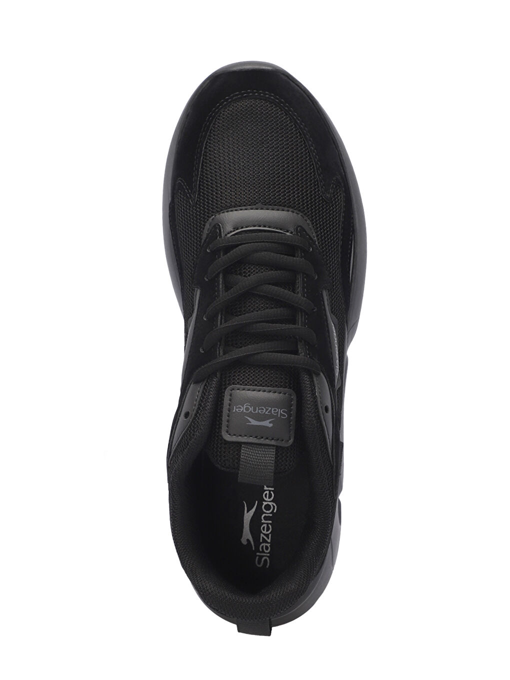 OPTION Erkek Sneaker Ayakkabı Siyah / Siyah-4