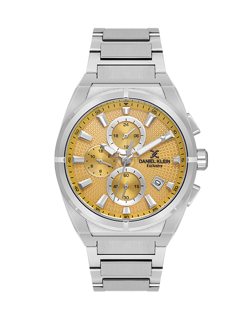 Daniel Klein Gri DK.1.13750-6 Exclusive Erkek Kol Saati