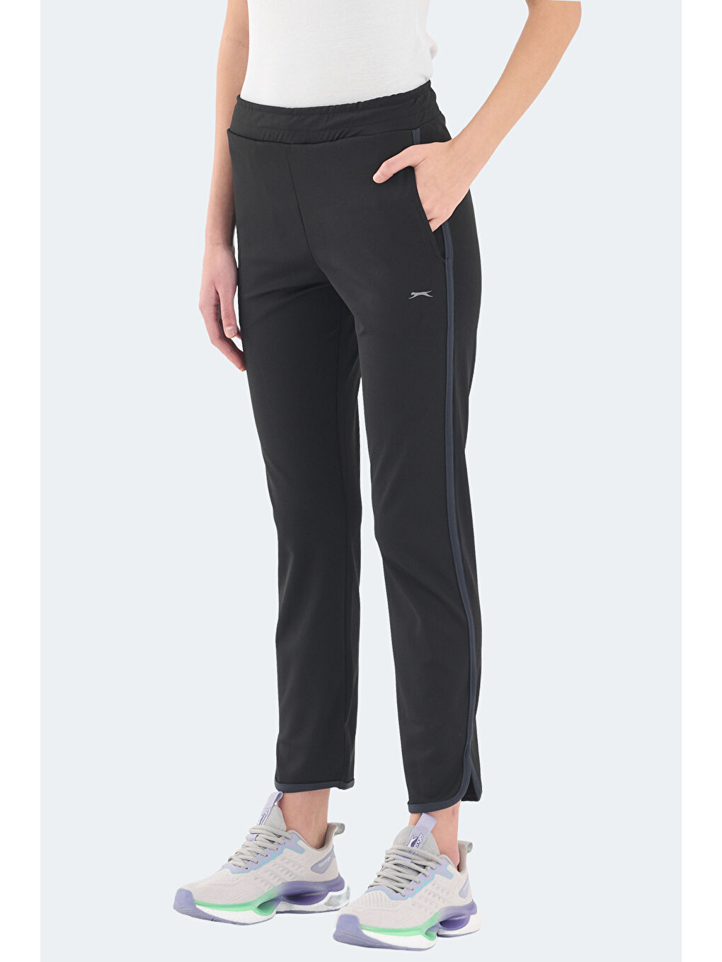 RANKO Kadın Eşofman Altı Siyah